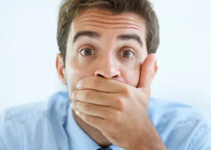 Words to avoid in your job interview