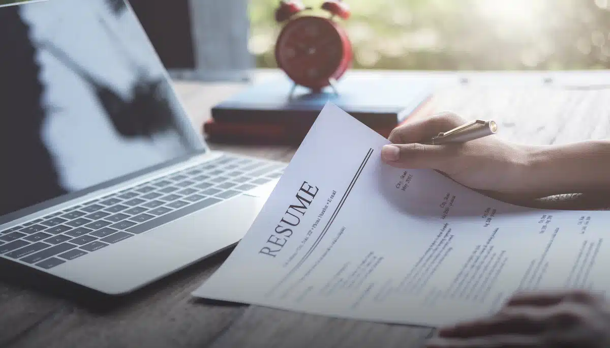 CV Tips CV Tips